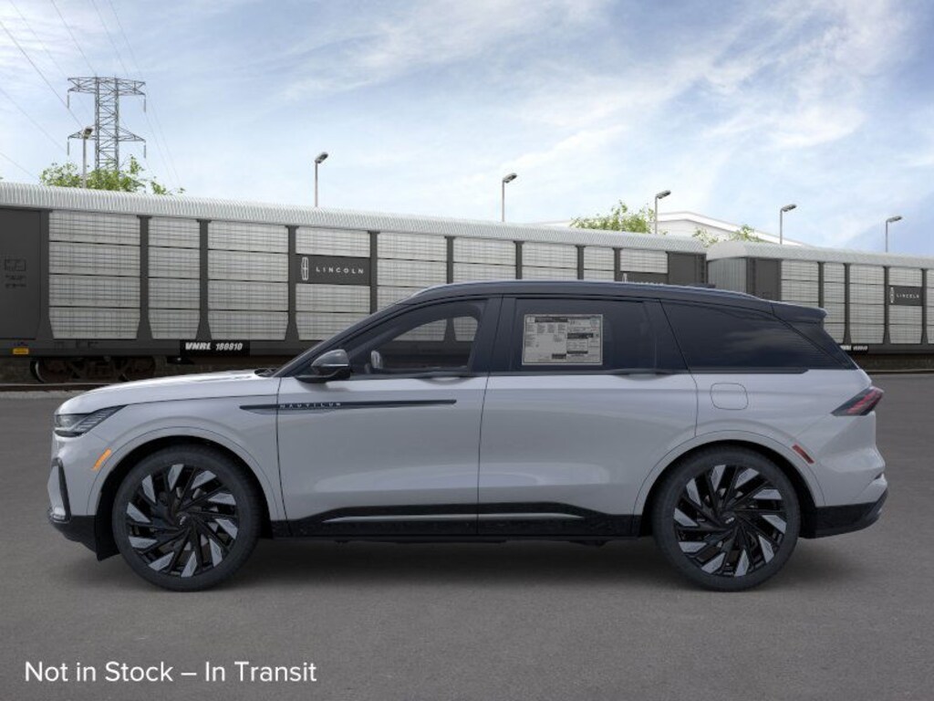 New 2026 Lincoln Nautilus Reserve AWD