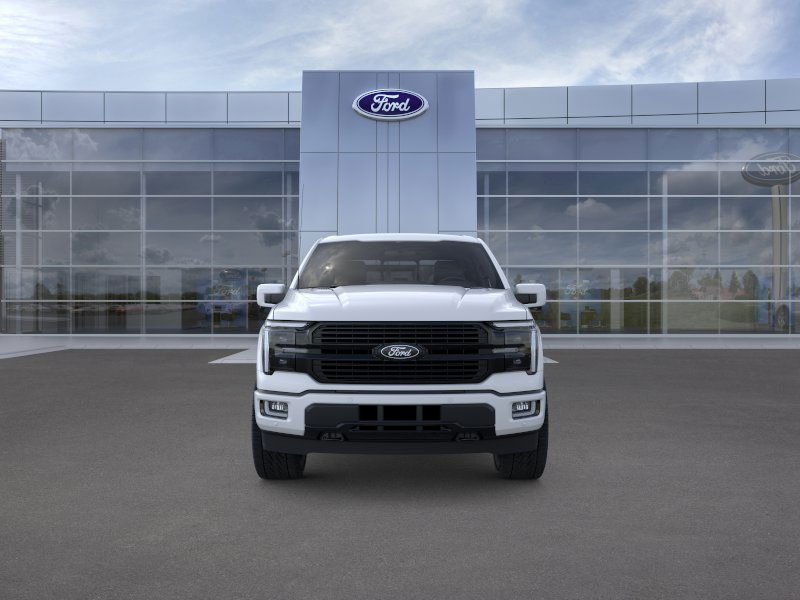 2025 Ford F-150 Platinum - Photo 6