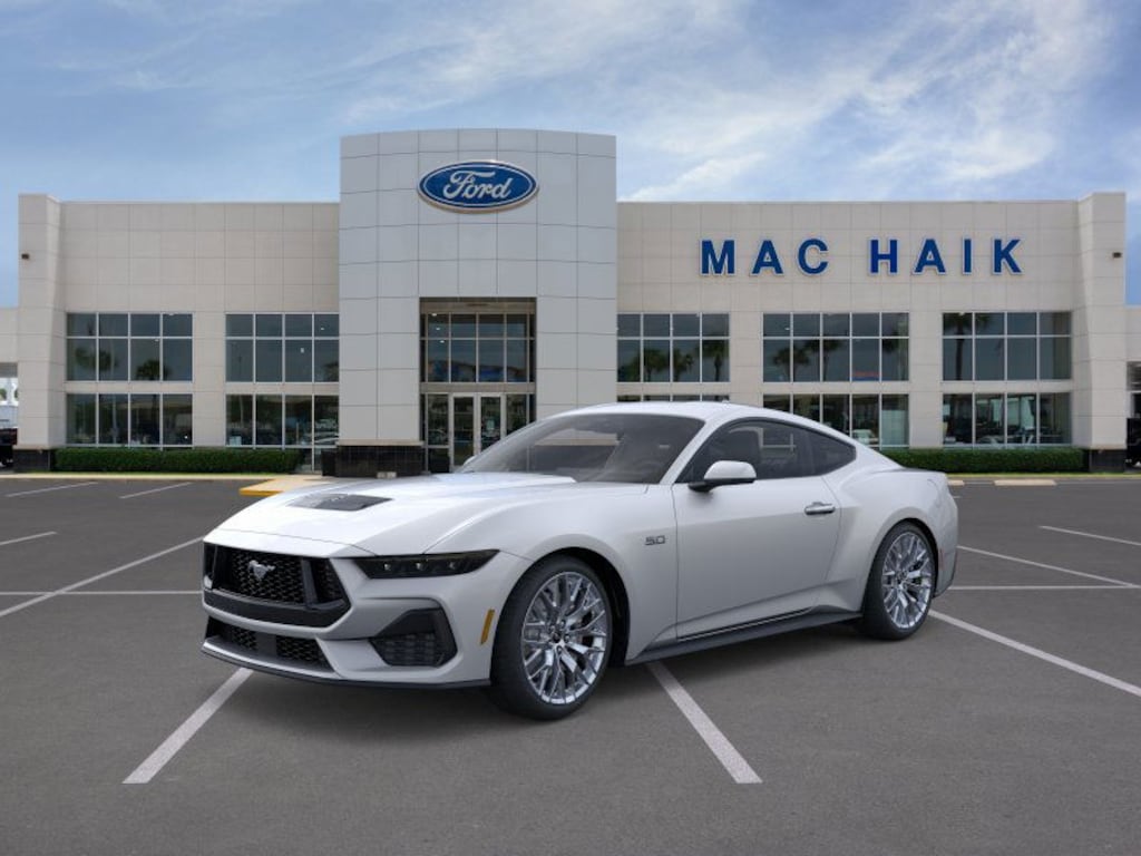 New 2026 Ford Mustang GT Premium Fastback CAR