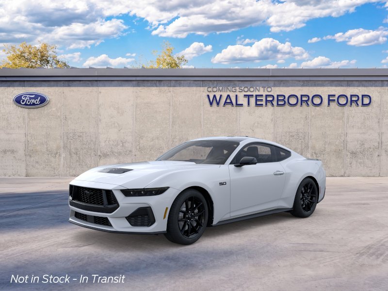 New 2026 Ford Mustang GT Premium Coupe