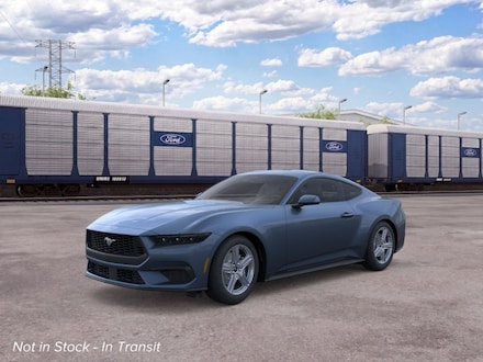 2026 Ford Mustang Ecoboost Coupe
