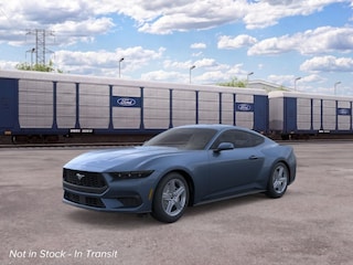 2026 Ford Mustang Coupe