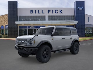 2026 Ford Bronco Badlands SUV