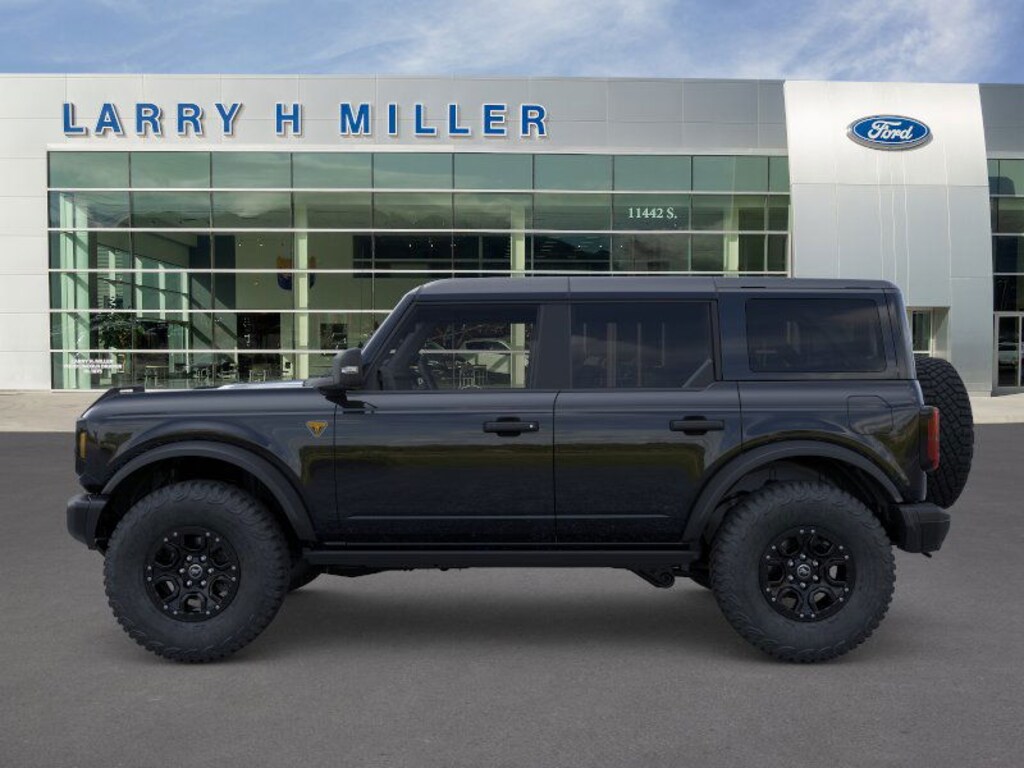 New 2025 Ford Bronco Badlands 4 Door Advanced 4x4 V6 Engine