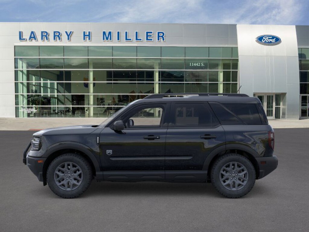 New 2025 Ford Bronco Sport Big Bend 4x4 I3 Engine