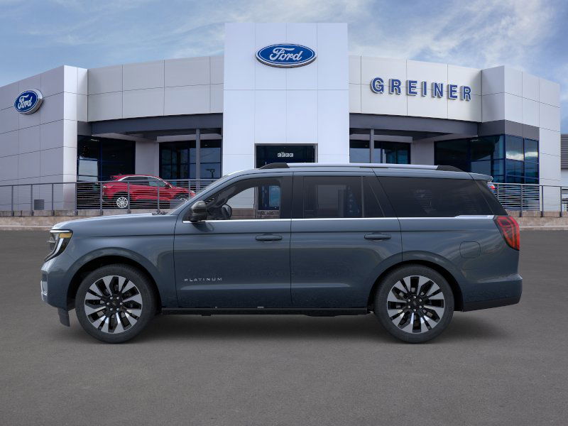 Thumbnail: 2025 Ford Expedition - 26