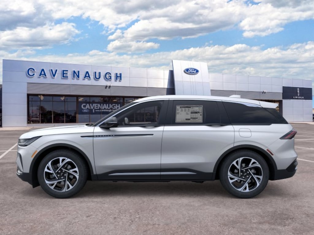 New 2026 Lincoln Nautilus Premiere CROSSOVERS