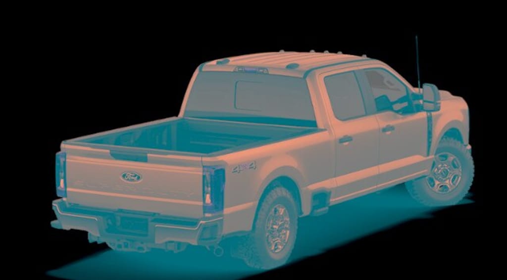 New 2027 Ford Super Duty F-250® XL TRUCK
