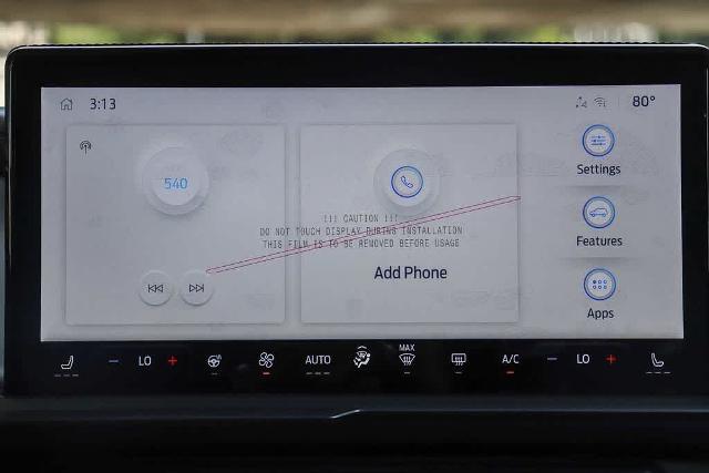2025 Ford Bronco Sport Badlands - Photo 42