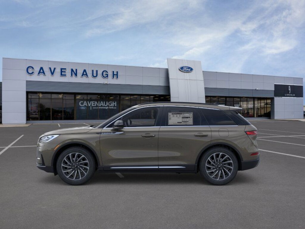 New 2026 Lincoln Corsair Reserve CROSSOVERS