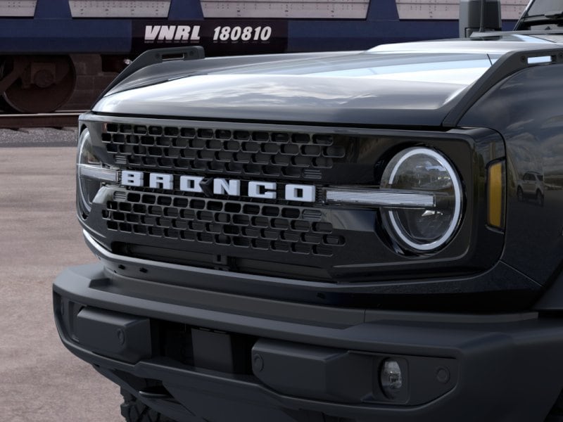 2026 Ford Bronco Outer Banks SUV