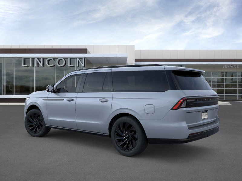 2025 Lincoln Navigator L Reserve photo 4