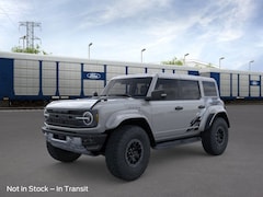 2026 Ford Bronco Raptor SUV