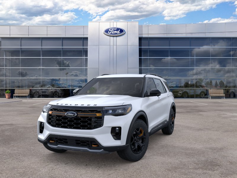 New 2026 Ford Explorer Tremor Wagon