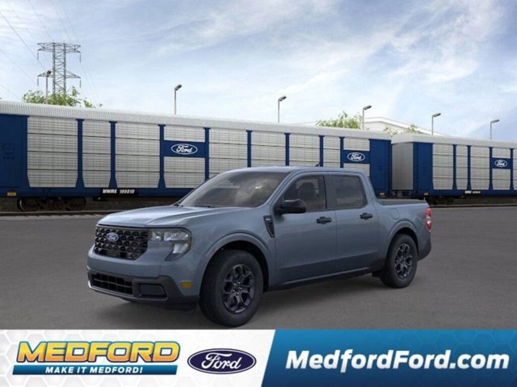 New 2025 Ford Maverick XLT Truck SuperCrew