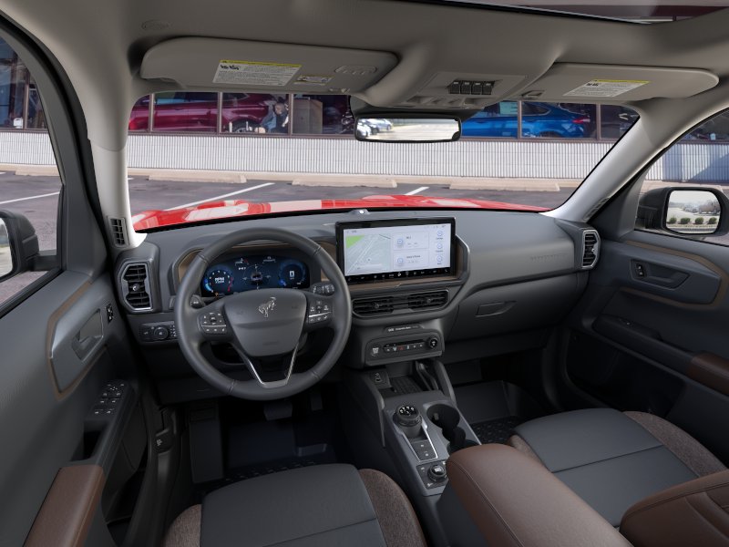 2025 Ford Bronco Sport Outer Banks - Photo 9