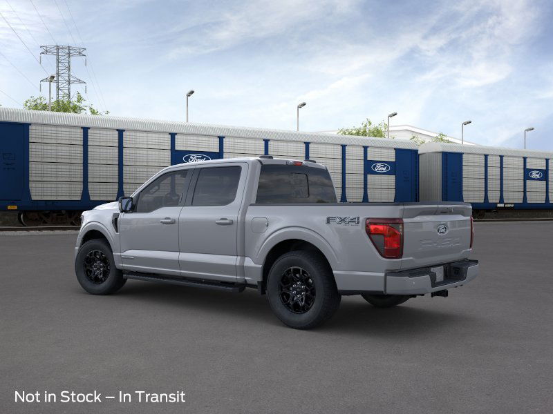 2024 Ford F-150 XLT photo 3