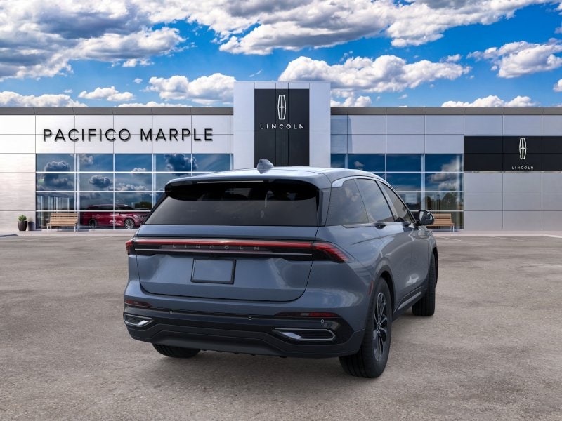 2026 Lincoln Nautilus Premiere - Photo 8