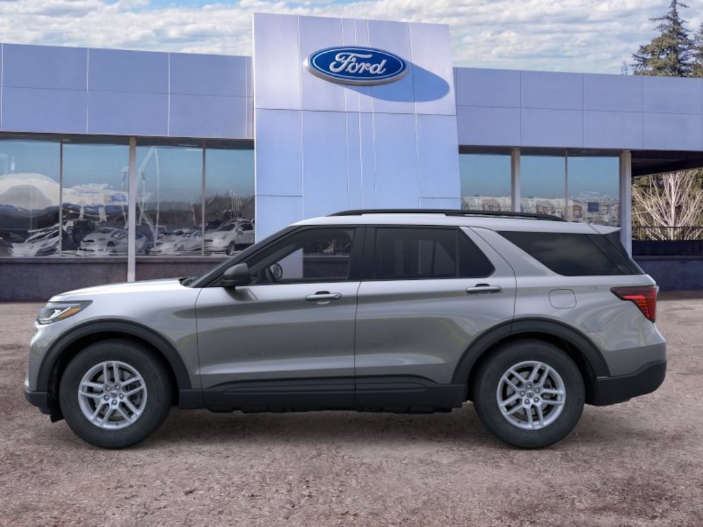 New 2026 Ford Explorer Active SUV