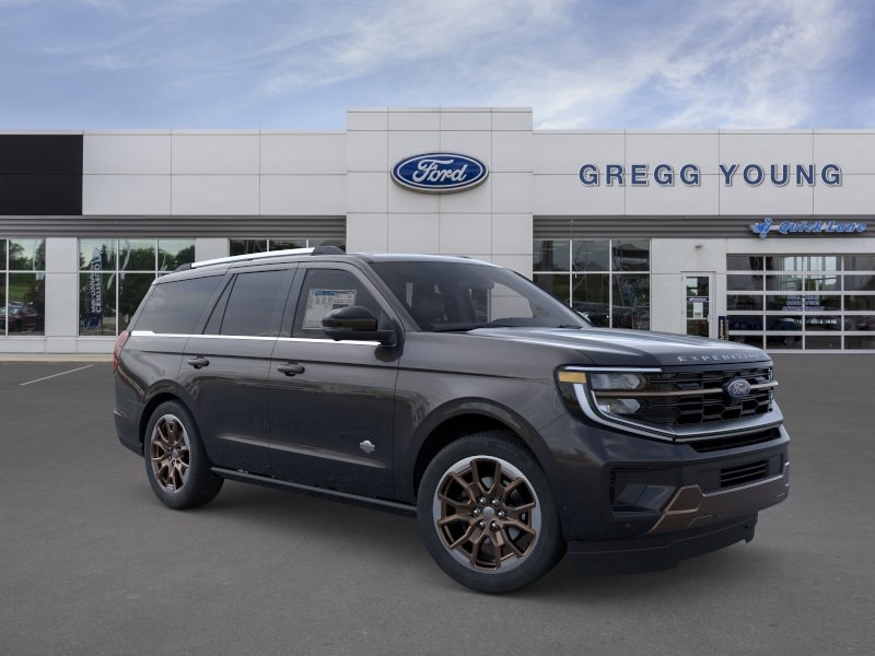 2026 Ford Expedition King Ranch - Photo 42