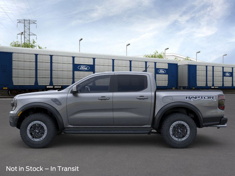 2025 Ford Ranger Raptor photo 3