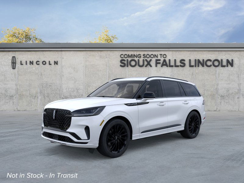 2026 Lincoln Aviator Reserve's photo