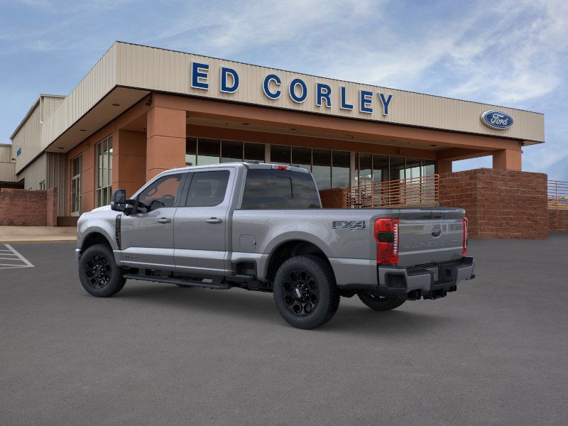 2026 Ford F-250 XLT photo 4