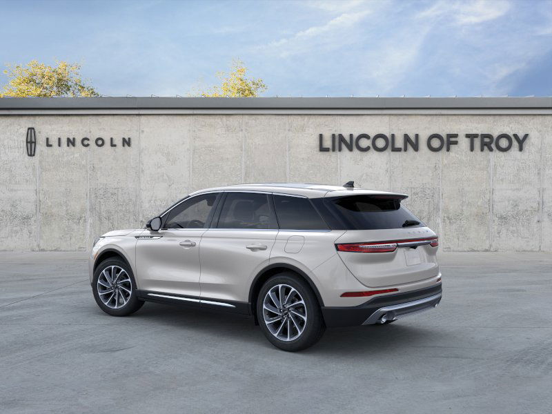 2024 Lincoln Corsair Premiere 4