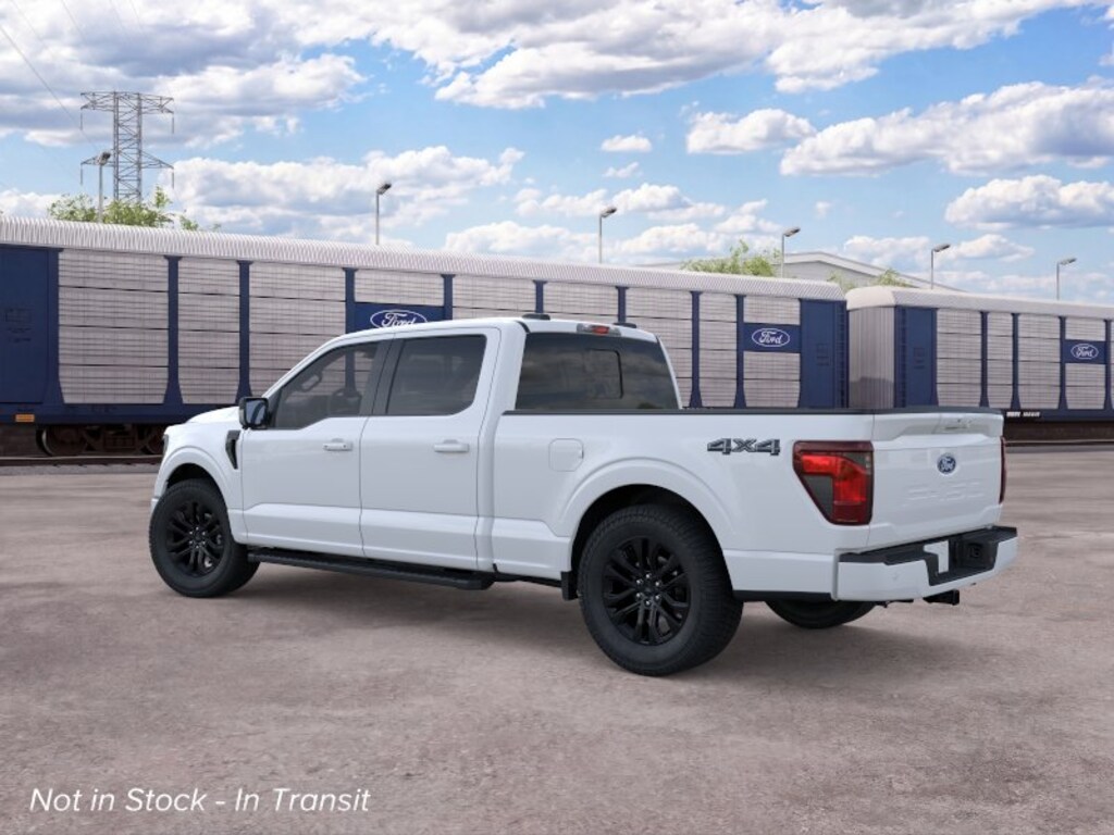 New 2026 Ford F-150 XLT PU