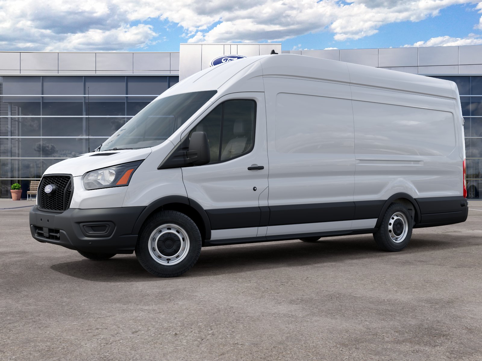 2027 Ford Transit-350 Cargo