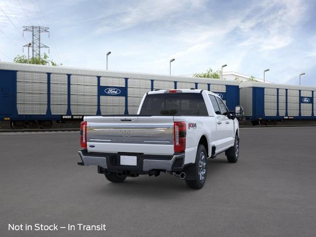 new 2026 Ford Super Duty F-350 SRW car, priced at $88,650