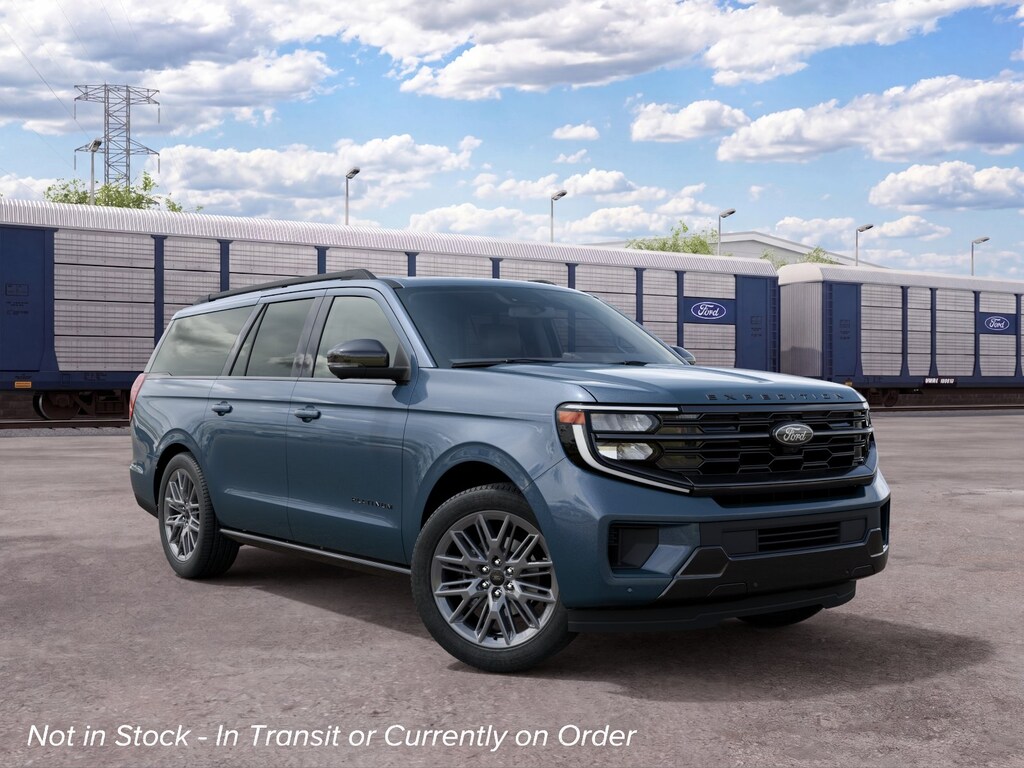 New 2027 Ford Expedition Max Platinum SUV