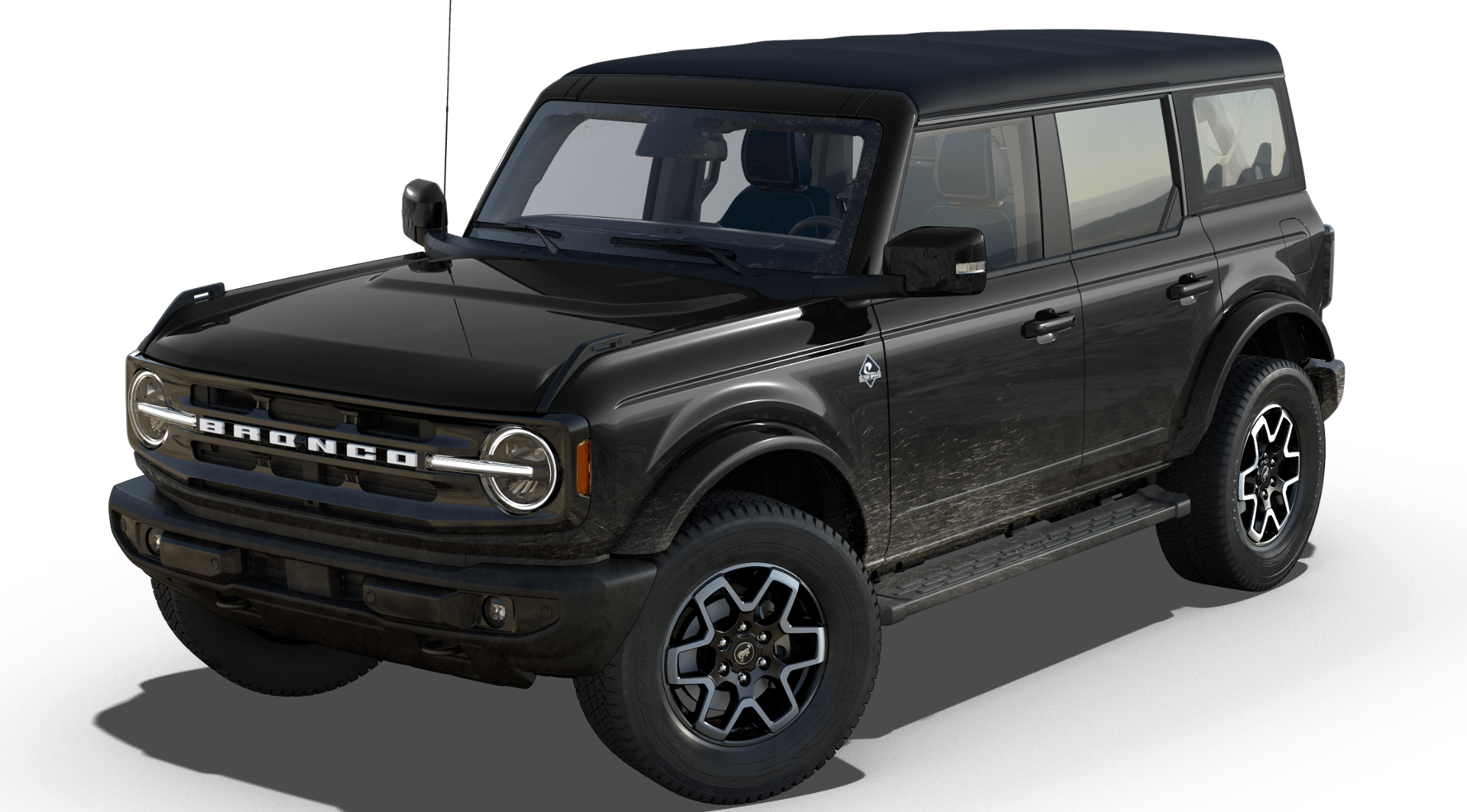 Thumbnail: 2025 Ford Bronco - 26