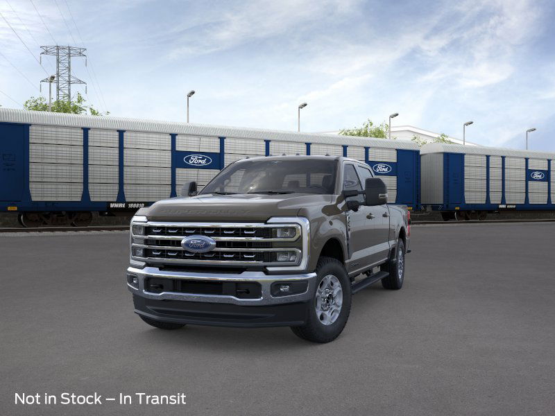2026 Ford F-250 XLT photo 2