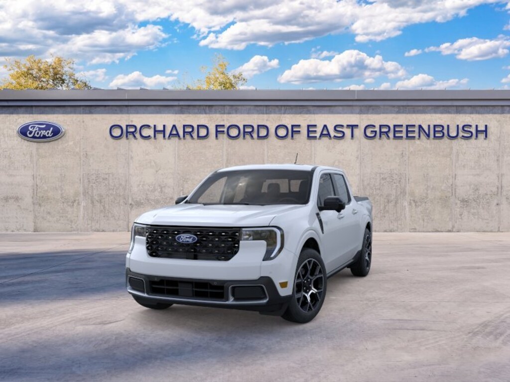 New 2026 Ford Maverick Lariat Truck
