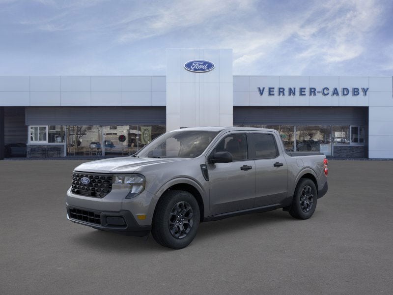 2025 Ford Maverick XLT's photo