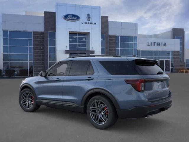 Thumbnail: 2025 Ford Explorer - 27
