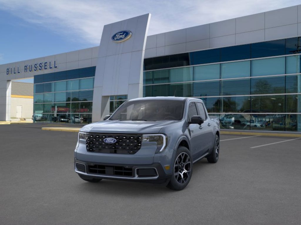 New 2026 Ford Maverick LARIAT Truck SuperCrew