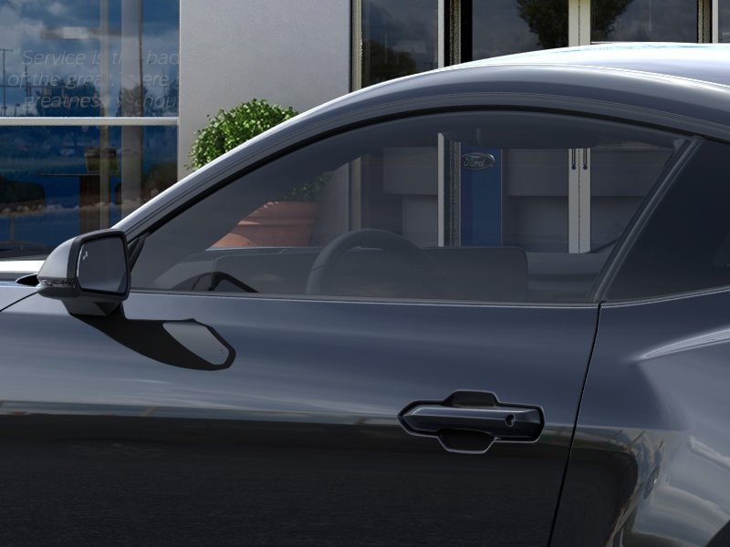 2025 Ford Mustang Dark Horse - Photo 35