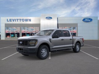 2026 Ford F-150 XL XL 4WD SuperCrew 5.5 Box