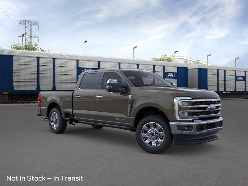 new 2026 Ford Super Duty car, priced at $101,650