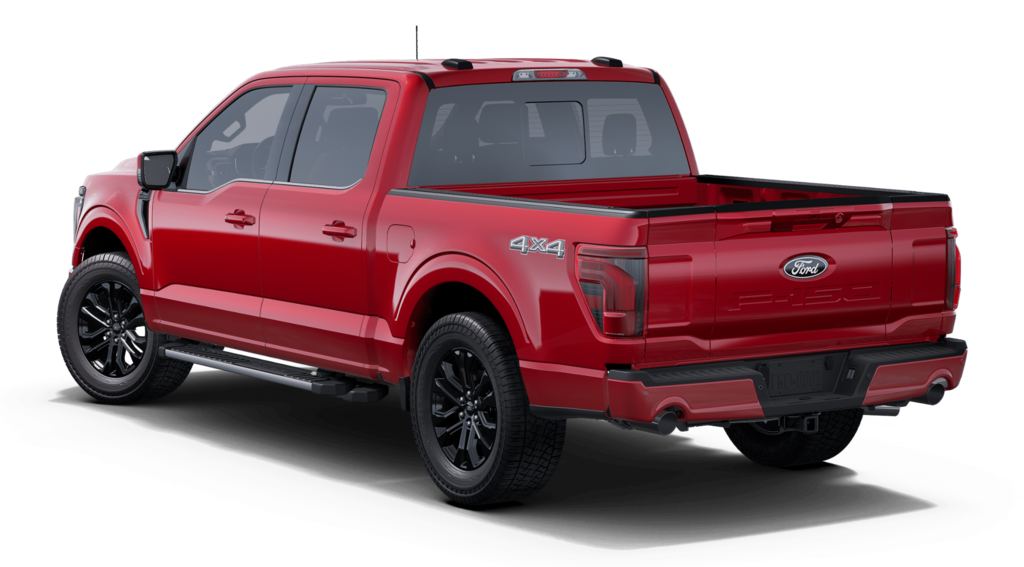 New 2025 Ford F-150 Lariat TRUCK