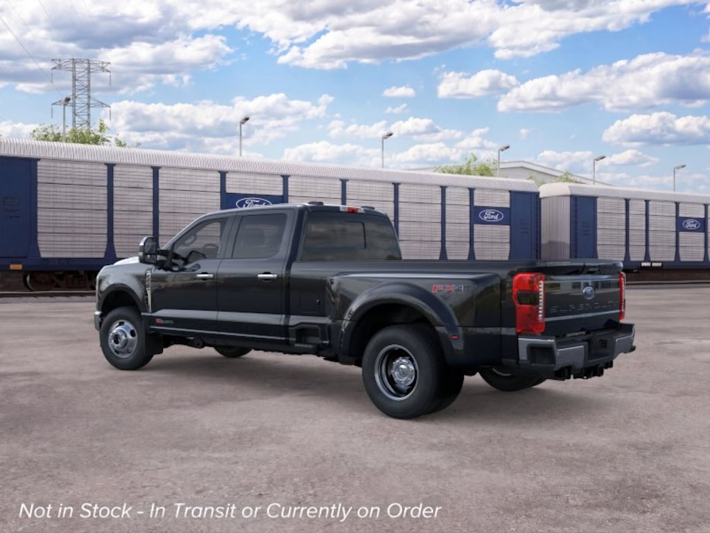 New 2026 Ford F-350 Truck Crew Cab