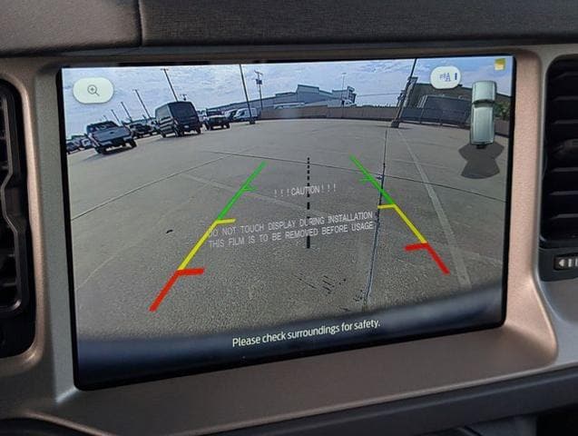 2025 Ford Bronco 4-Door Outer Banks - Photo 44