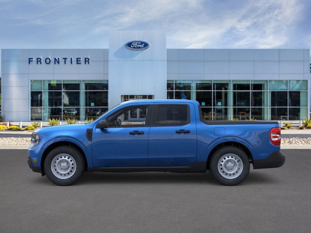 New 2025 Ford Maverick XL Truck SuperCrew
