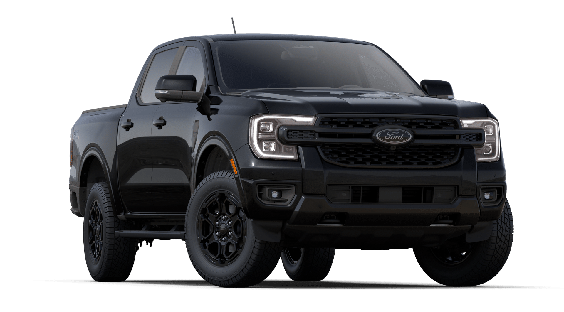 2025 Ford Ranger Lariat photo 4