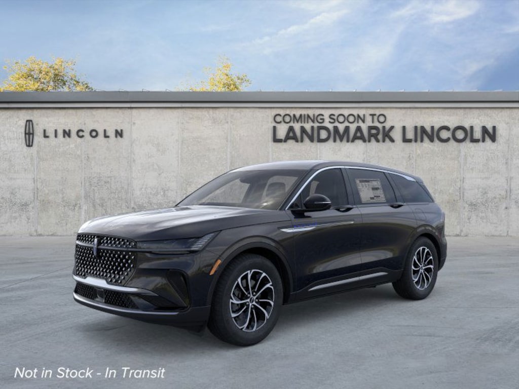 New 2026 Lincoln Nautilus Premiere CROSSOVERS