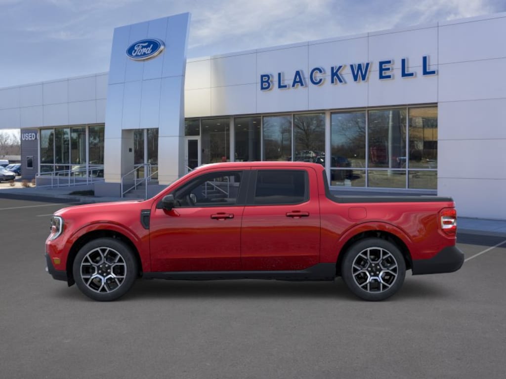 New 2026 Ford Maverick Lariat® TRUCK