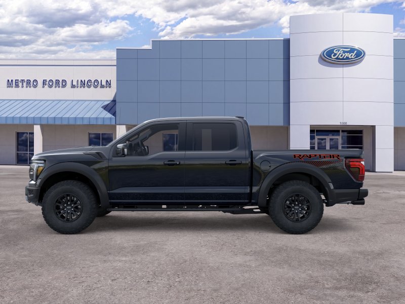 New 2026 Ford F-150 Raptor Crew Cab