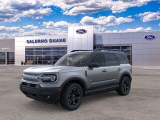 2026 Ford Bronco Sport Outer Banks SUV